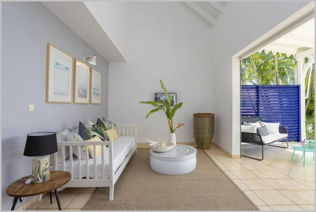 Villa Mango 150 Metres Plage A Pied Sainte-Luce Exterior foto