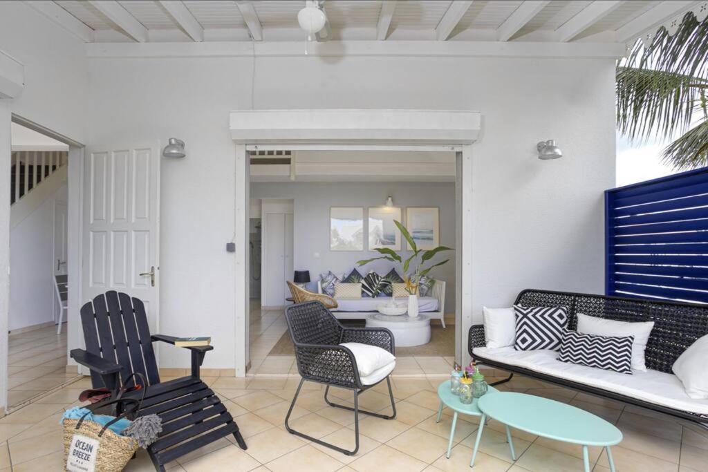 Villa Mango 150 Metres Plage A Pied Sainte-Luce Exterior foto