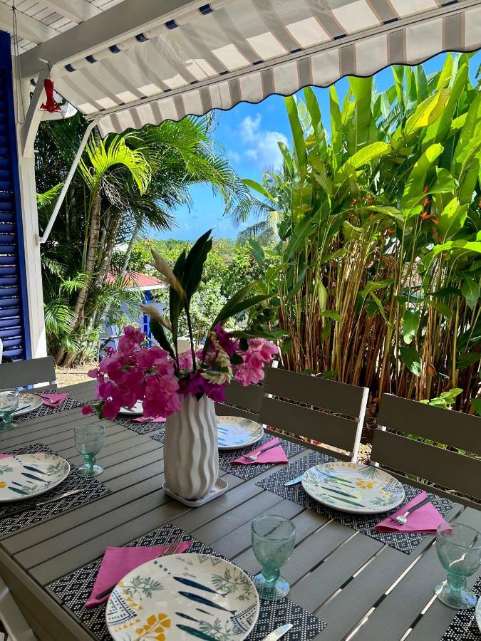 Villa Mango 150 Metres Plage A Pied Sainte-Luce Exterior foto